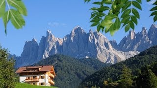 Proderhof  Bauernhofurlaub in Villnöss Südtirol  Agriturismo [upl. by Lachus]