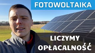 Fotowoltaika  Kwiecień 2022  Czy nadal się opłaca Nowe Przepisy [upl. by Ynnij]