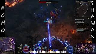 Last Epoch Runemaster Spellblade Paladin Gameplay No Commentary Video Games ARPG RPG Video Games [upl. by Zoe]