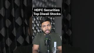 Best Diwali Stocks  HDFC Securities🔥 Best Stocks to Buy ipo buyback shortsfeed hyundai [upl. by Pul]