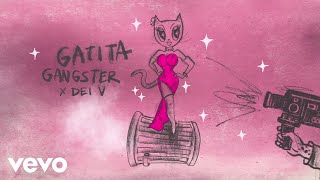 KAROL G Dei V  GATITA GANGSTER Visualizer [upl. by Coombs]