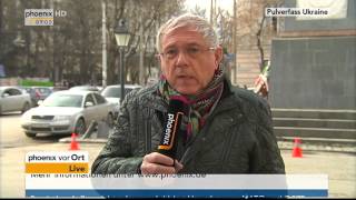 Pulverfass Ukraine  Schalte mit Bernhard Lichte am 06032014 [upl. by Roderigo]