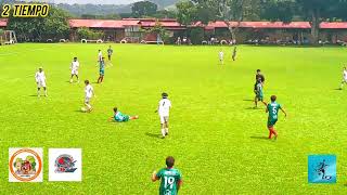 Segundo tiempo AD Carmelita vs Guadalupe fc jornada 2 [upl. by Elvis]