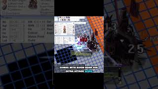 Ragnarok Online Stalker Geffenia Farming ragnarokonline prerenewal stalker [upl. by Notnef]