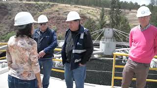 👷‍♂️VISITA DE FUNCIONARIOS DE LA COOPERACIÓN ECONOMICA SUIZA  PARA ASUNTOS ECONÓMICOS EN EL PERÚ [upl. by Fillander]