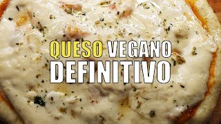 QUESOFU  Queso VEGANO tipo MUZZARELLA  soyvelen [upl. by Araht]