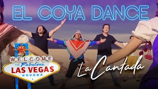 LA CANTADA  El Coya Dance  Official Video 🎼🌵🕺🏻🇦🇷 [upl. by Alejo]