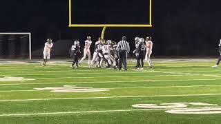 Josiah Highlights Vs Watsonville 118 [upl. by Prudhoe]