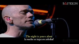 REM  Everybody Hurts Sub Español  Lyrics [upl. by Eibbob]