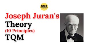 Juran quality trilogy processJuran quality trilogy explainedTQM [upl. by Cyrill]