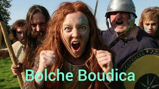 Historias Horribles Bolche Boudica Audio Latino Letra [upl. by Camden]