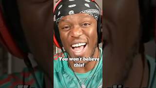 How KSI started rap insidehollywood shortsviral [upl. by Nairadal]