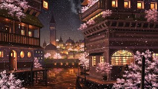 Traditional Japanese Music  Sleep Music Beautiful Relaxing Music [upl. by Llenrev]