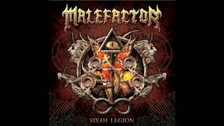 MALEFACTOR  Sixth Legion  Full Album [upl. by Imelida197]