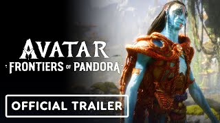 Avatar Frontiers of Pandora  Official PC Features Trailer [upl. by Pavier]