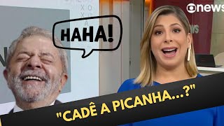 O Que Aconteceu com a Picanha Prometida Pelo Governo [upl. by Cletis342]