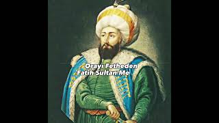 Fatih sultan mehmet edit [upl. by Assira]