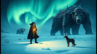 The Golden Compass Song  Epic Journey Through Philip Pullman’s Fantasy World 🌌❄️ [upl. by Ahrat]