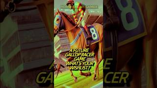 Gallop Racer Wishlist MustHave Features For A Future Game [upl. by Nwahsyar]