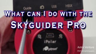 What can I do with the Skyguider Pro [upl. by Nami]