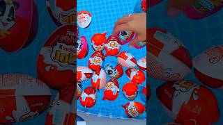 Kinder Joy 🌺🌺🌺Chocolate Opening asmr 53 [upl. by Quincy]