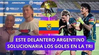 LOCURA PIDEN NACIONALIZAR ECUATORIANO a este CRACK ARGENTINO en LIGA PRO GONZALO PLATA PREPARADO [upl. by Seebeck19]