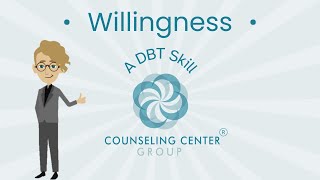 Willingness—Acting with Awareness using DBT Skills [upl. by Hardunn]