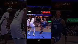 JA MORANT IS DISRESPECTING THE BUCKS 😭😭 shorts sports edit foryou [upl. by Heddy]