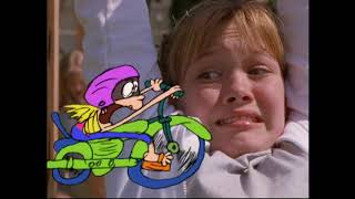 Lizzie McGuire  February 2nd 2001  004 Pt 1 [upl. by Duck]