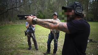 GBRS Group  Pistol Recoil Management [upl. by Devan591]