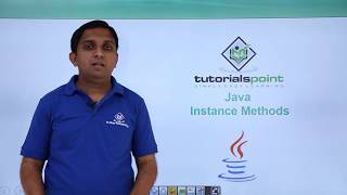 Java  Instance Methods [upl. by Attenrev770]