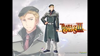 Art Ritis plays  The Legend of Heroes  Trails of Cold Steel 3 Part 8 [upl. by Suriaj]