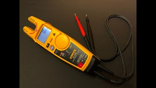 Tester elektryczny Fluke T6 1000 [upl. by Leuas519]