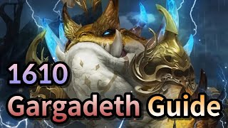 Lost Ark Gargadeth Guardian Raid Guide [upl. by Romie652]