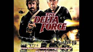 The Delta Force 1986 Complete Soundtrack Score Part 3  Alan Silvestri [upl. by Ahsaenat]