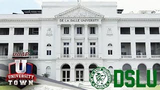 De La Salle University  University Town  July 31 2016 [upl. by Elman]