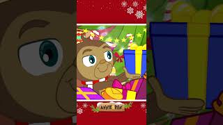 Its Christmas  Christmas Songs For Kids ❄️ 🎅🏼 shorts christmas kidssong [upl. by Rutan833]