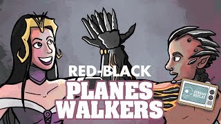 RB Planeswalkers in Modern [upl. by Chandless]