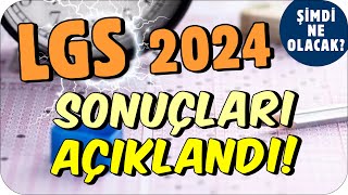 2024 LGS Sonuçları Açıklandı❗ Şimdi Ne Olacak 💥 [upl. by Annael96]