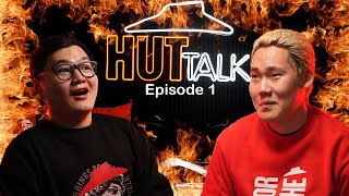 Гремикс Жеорж 2 үзвэл хэн нь дийлэх вэ HUT TALK  Ep1🍕 [upl. by Ahsiym657]