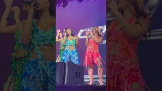 FLO Girl Group Live Coachella 2024 FLO flygirl [upl. by Yrelbmik]