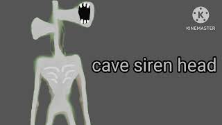 cave siren head sound effect [upl. by Sirromed]