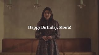 Happy Birthday moirarachelle ❤️ [upl. by Ullman952]