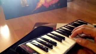 Hohner Performer 37 Melodica Unboxing aka Heavy Breathing Unboxing [upl. by Micro]