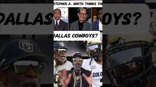 Hilarious Deion Sanders Impression Wont Coach for Jerry Jones🤣 Stephen￼ A samcimpressionz [upl. by Adalia269]