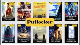 Top 12 Putlocker Alternatives to Watch Movies and TV Shows [upl. by Eri]