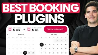 Top 10 Best Booking Plugins for WordPress Appointment Hotels and Rentals [upl. by Ketti]