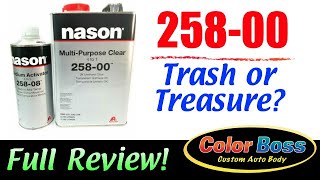 Nason 25800 Clear Review You Will Be Shocked 😮💥 [upl. by Amis476]