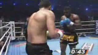 REMY BONJASKY VS BADR HARI R3 [upl. by Ahsitak600]