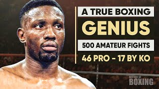 The Untouchable Genius The Greatest Defense Artist and a Tragic Story – Pernell Whitaker [upl. by Ambler]